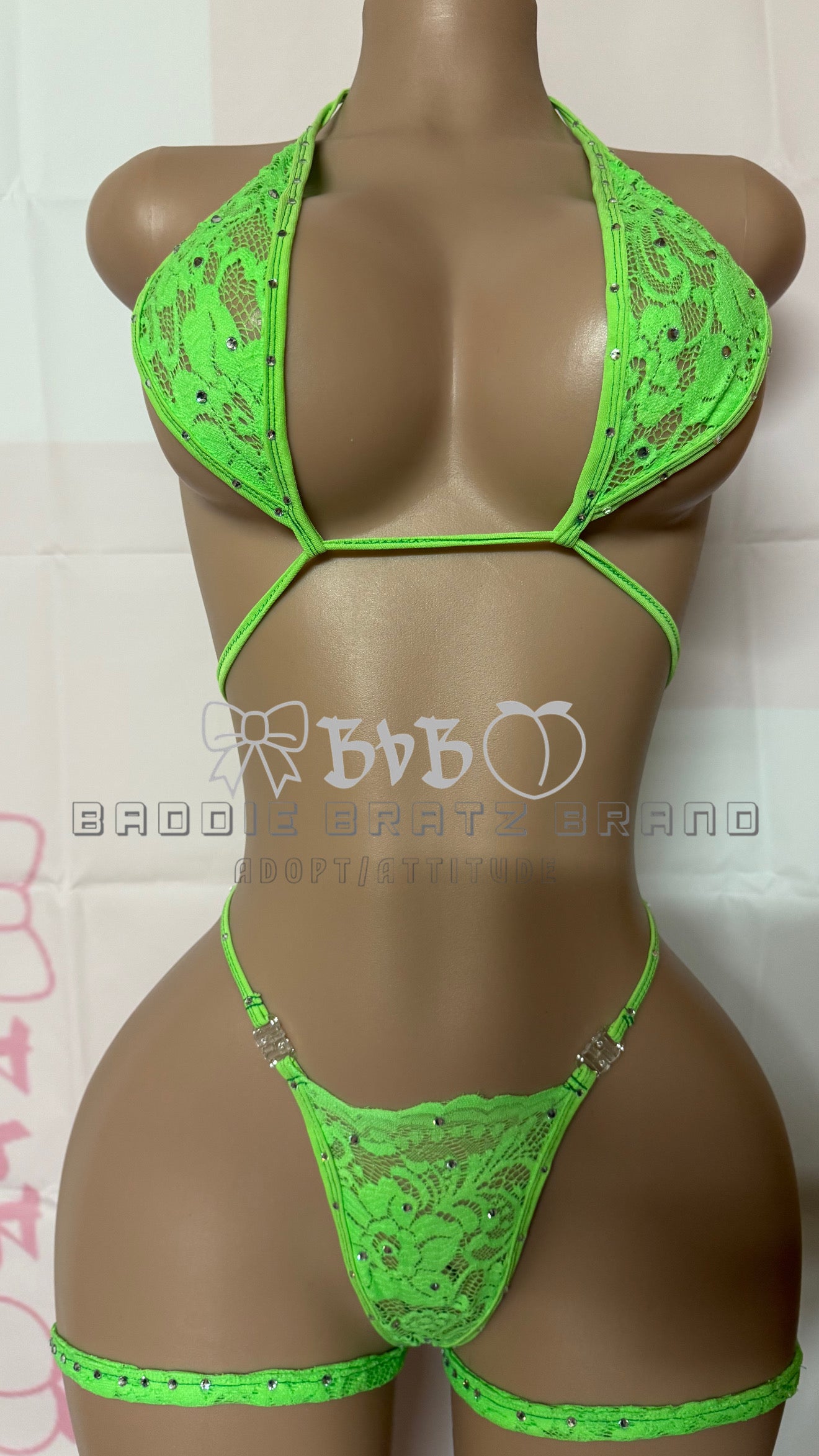 BADDIEKINI 2💚