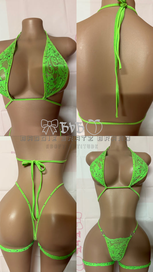 BADDIEKINI 2💚