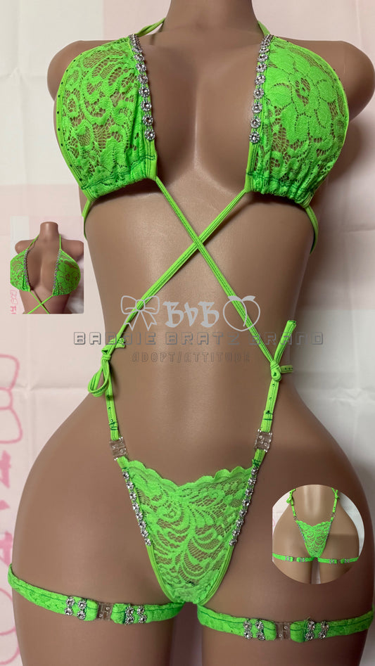 Body & bikini 💚