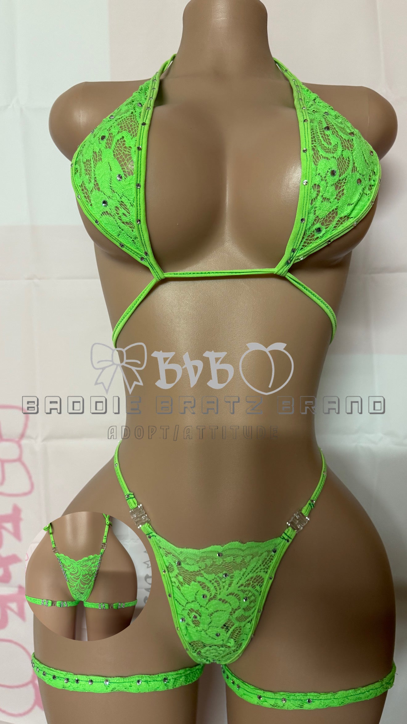 BADDIEKINI 2💚