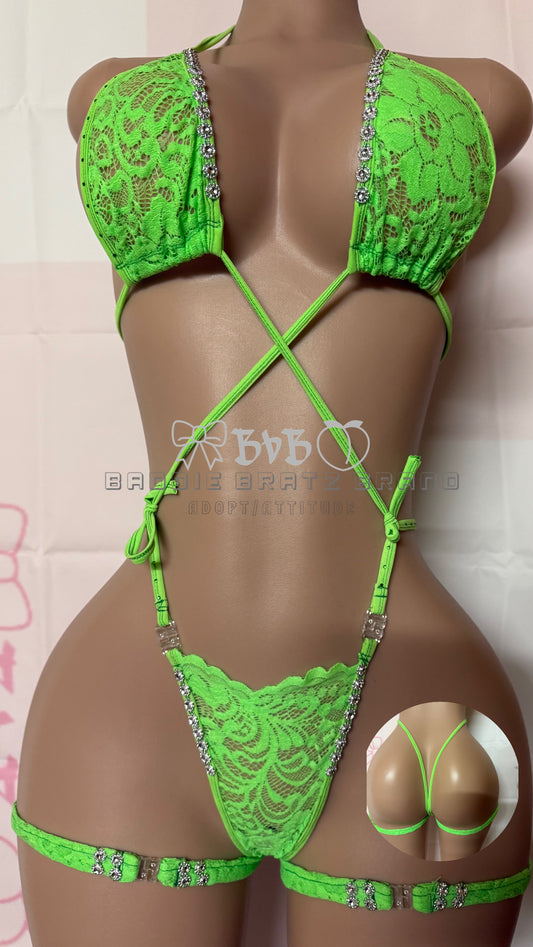 Body & bikini 💚