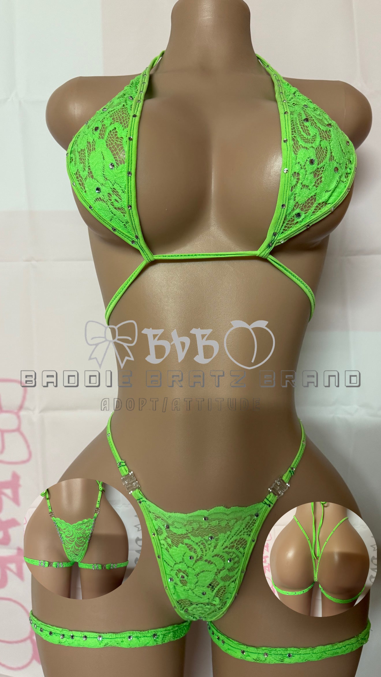 BADDIEKINI 2💚