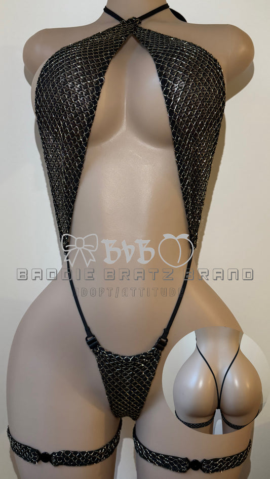 Bratzie Oro Black