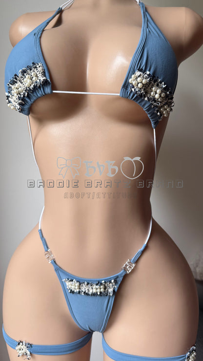 BADDIEKINI BLUE SKY