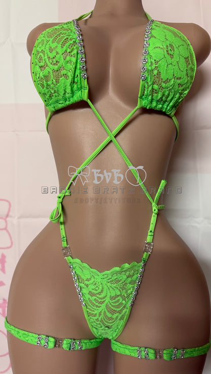 Body & bikini 💚