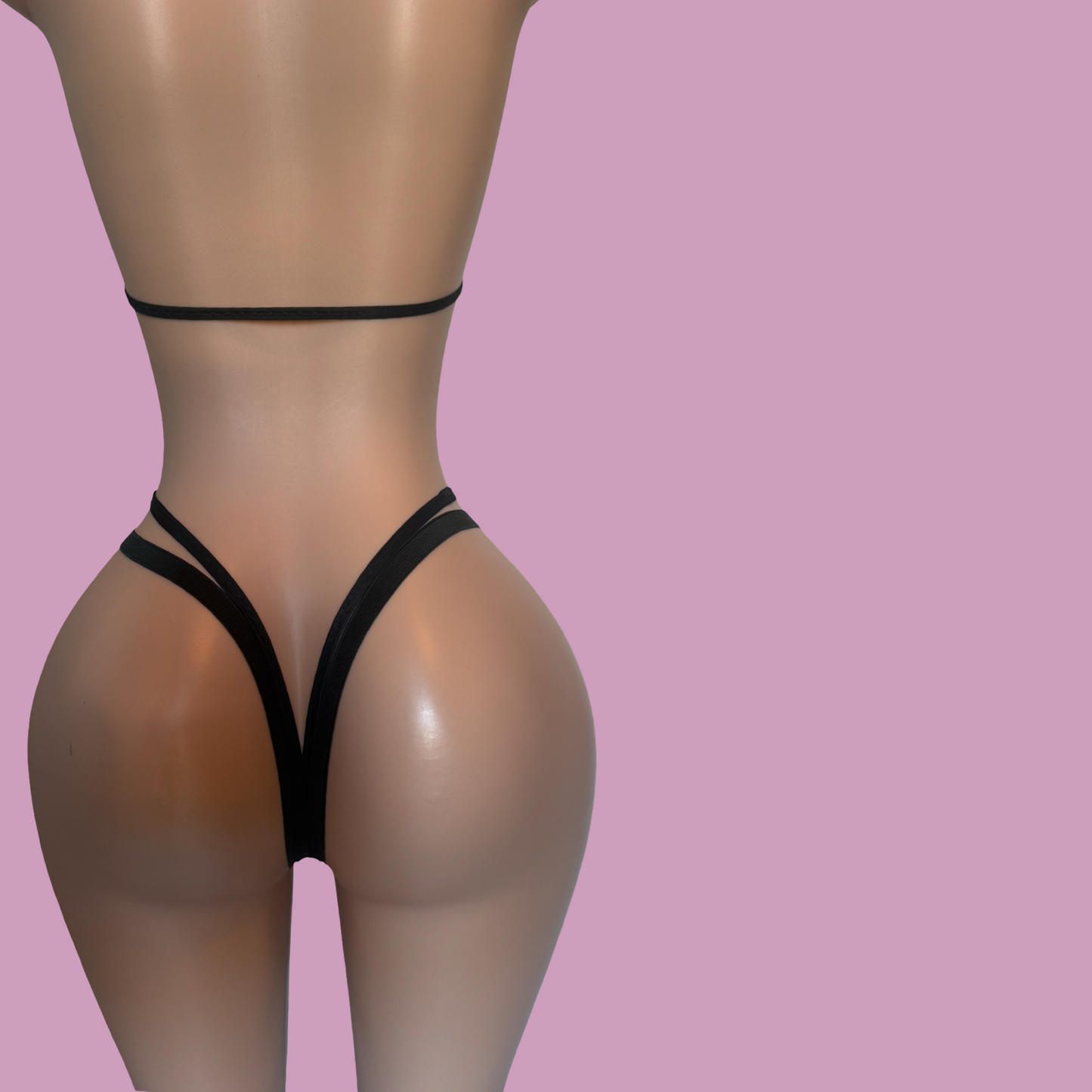 Classi baddie bikini