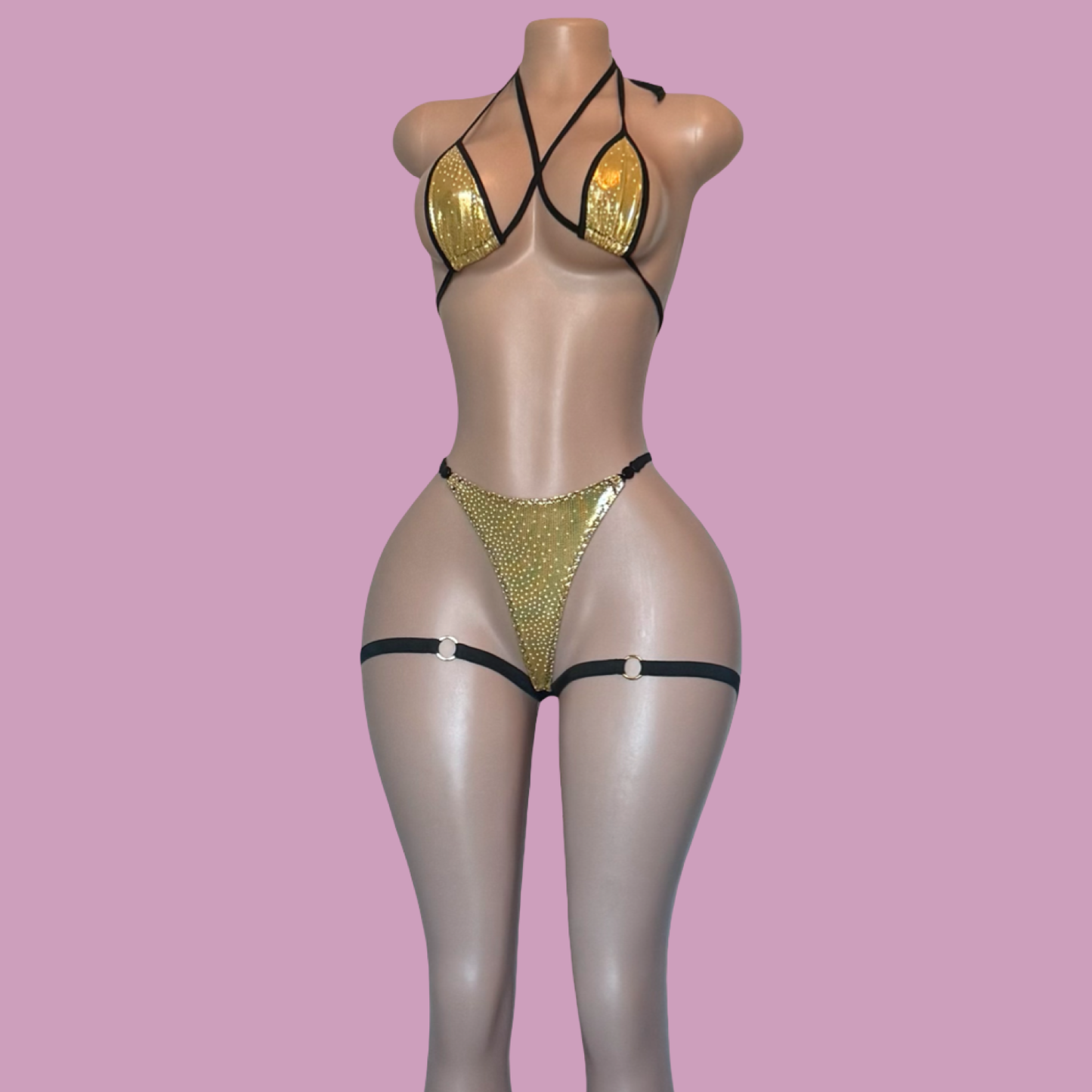 Classi baddie bikini