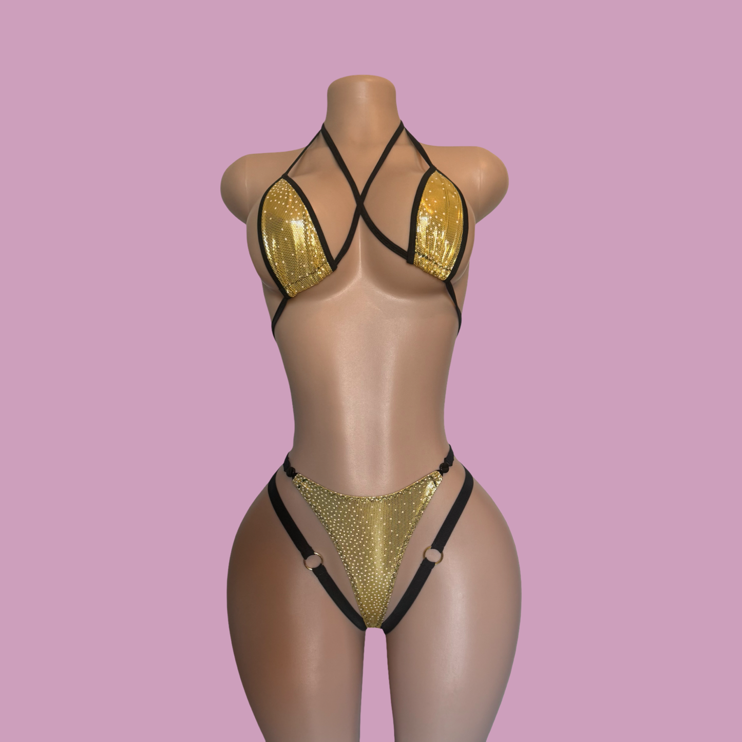 Classi baddie bikini