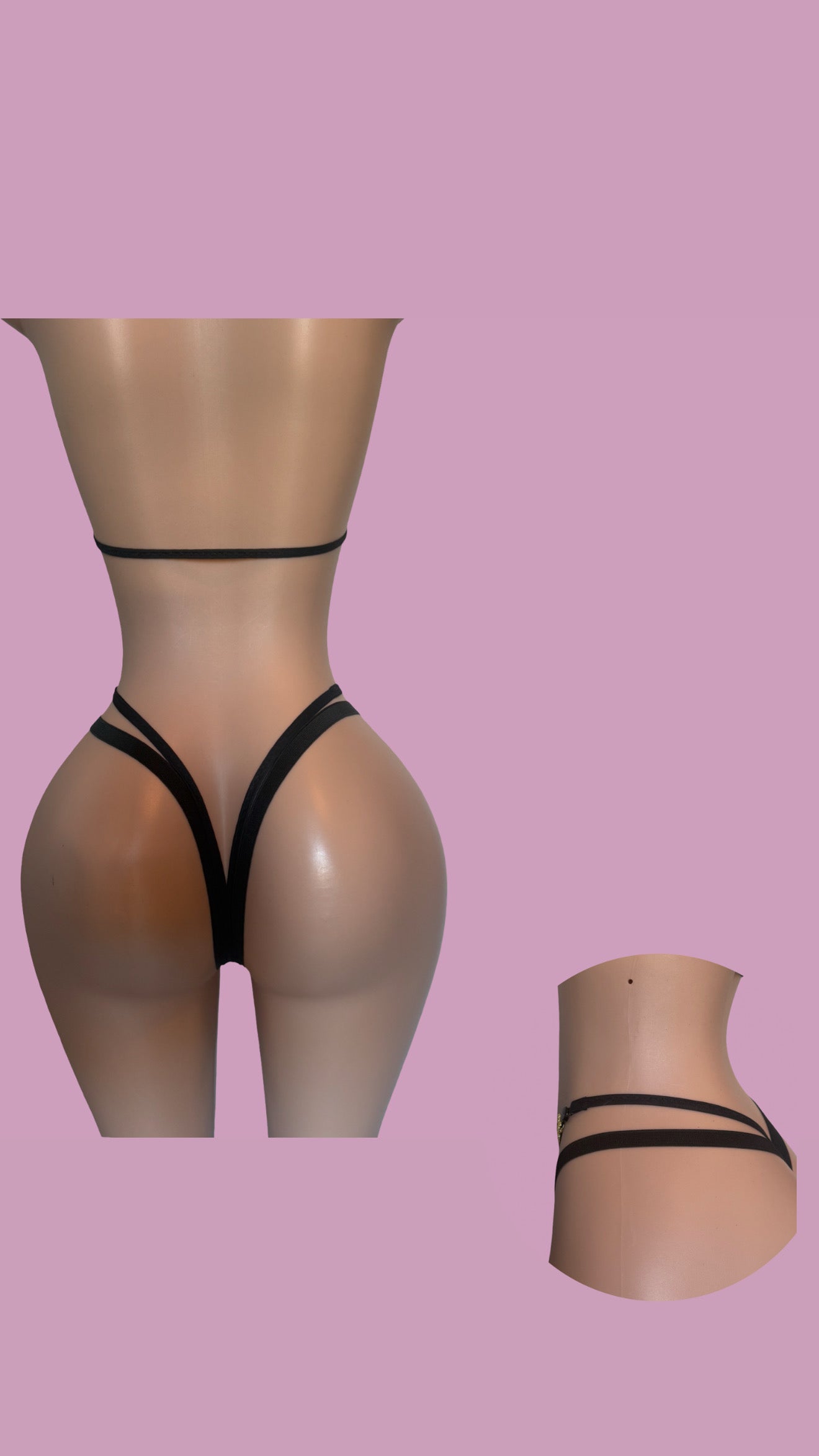 Classi baddie bikini