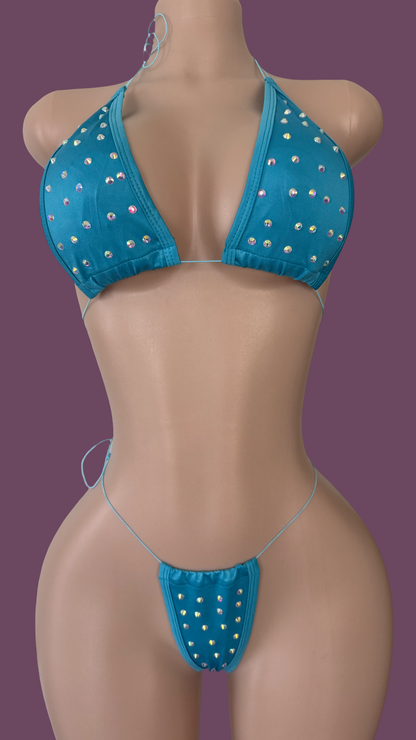 Bikini + Short